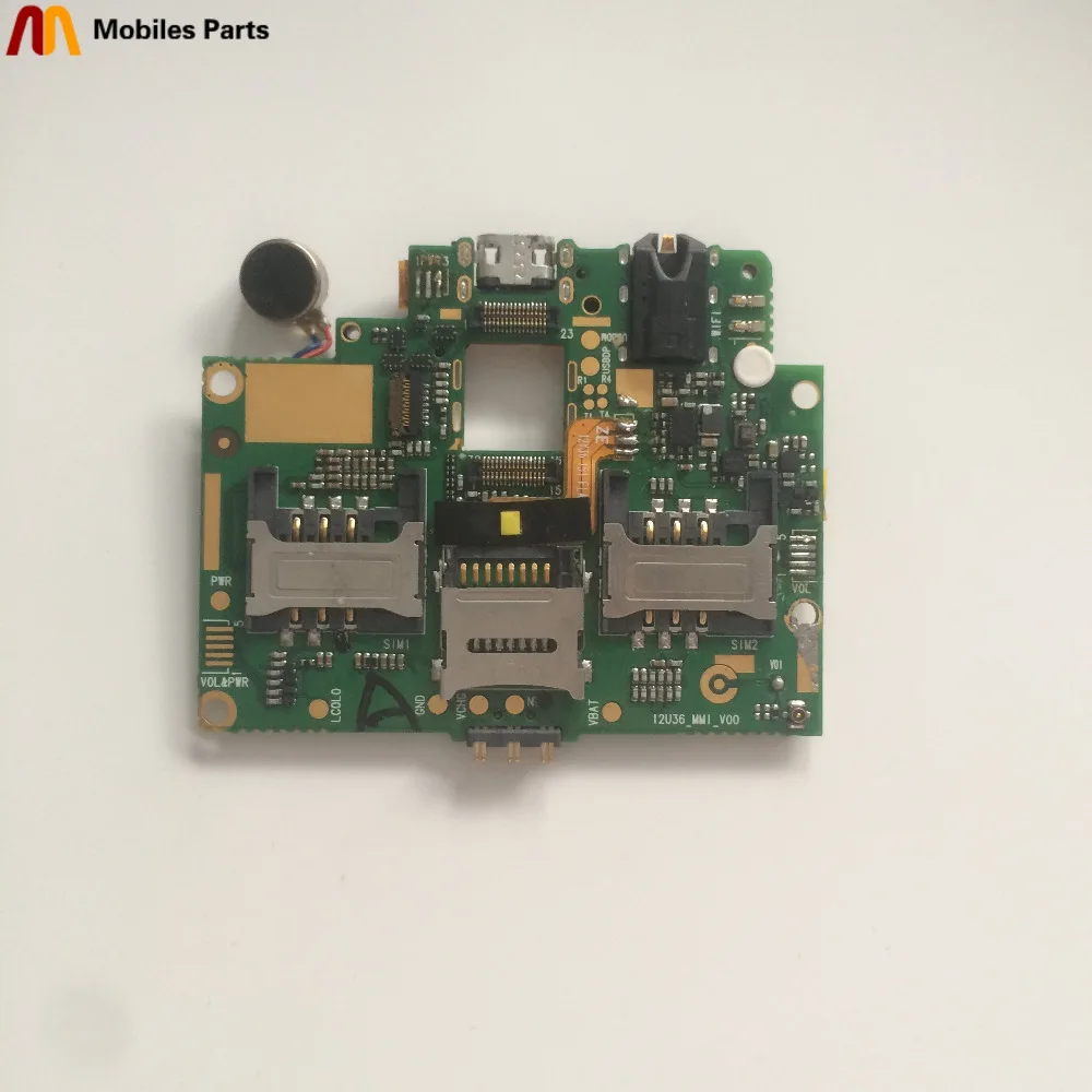 Used Mainboard 1G RAM+4G ROM Motherboard For THL W100 MTK6589 Quad Core 4.5 Inch QHD 960*540 Free Shipping