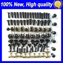 Fairing bolts full screw kit For SUZUKI GSXR1000 07 08 GSXR 1000 GSX R1000 GSXR 1000
