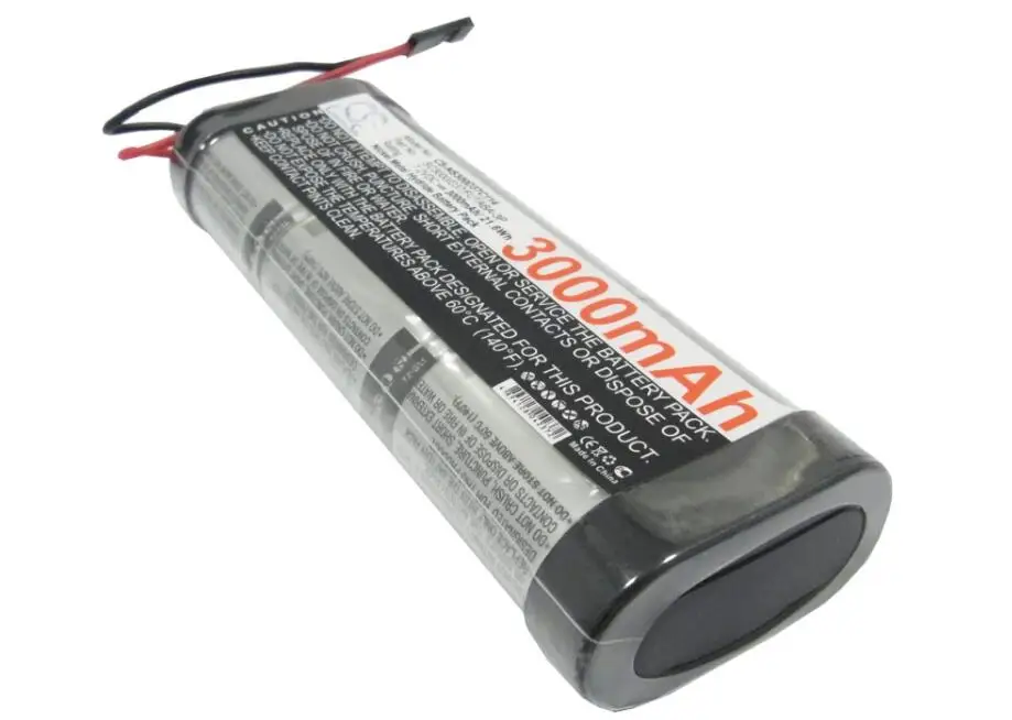

Cameron Sino 3000mah battery for RC CS-NS300D37C114 batteries