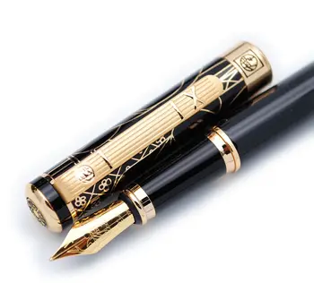 

Picasso 902 Gentleman Collection Fountain Pen Original Box M Nib Ink Pen