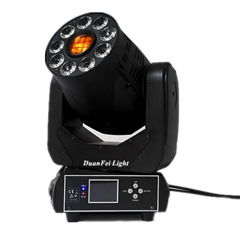 75W led spot Light-8