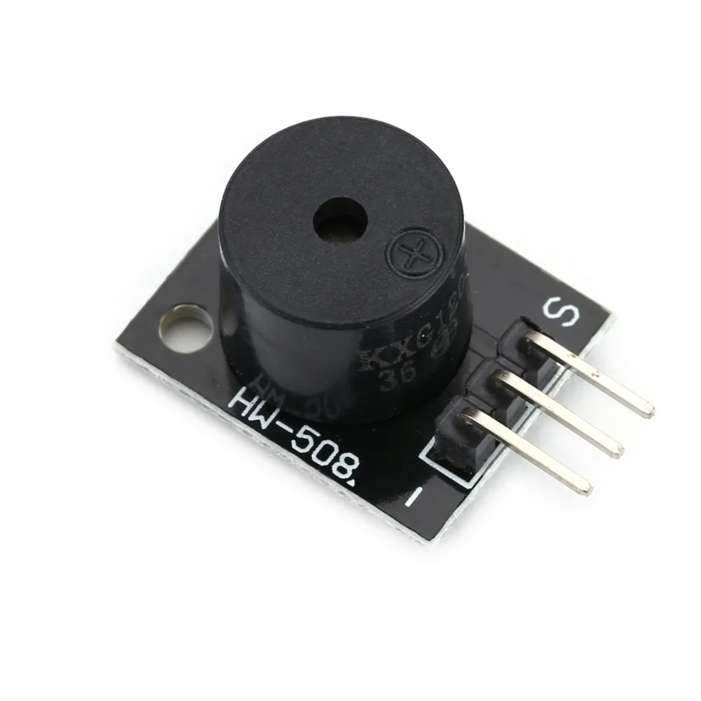 KY 012 активный звуковой модуль для Arduino AVR PIC Динамик сигнал режим аксессуары