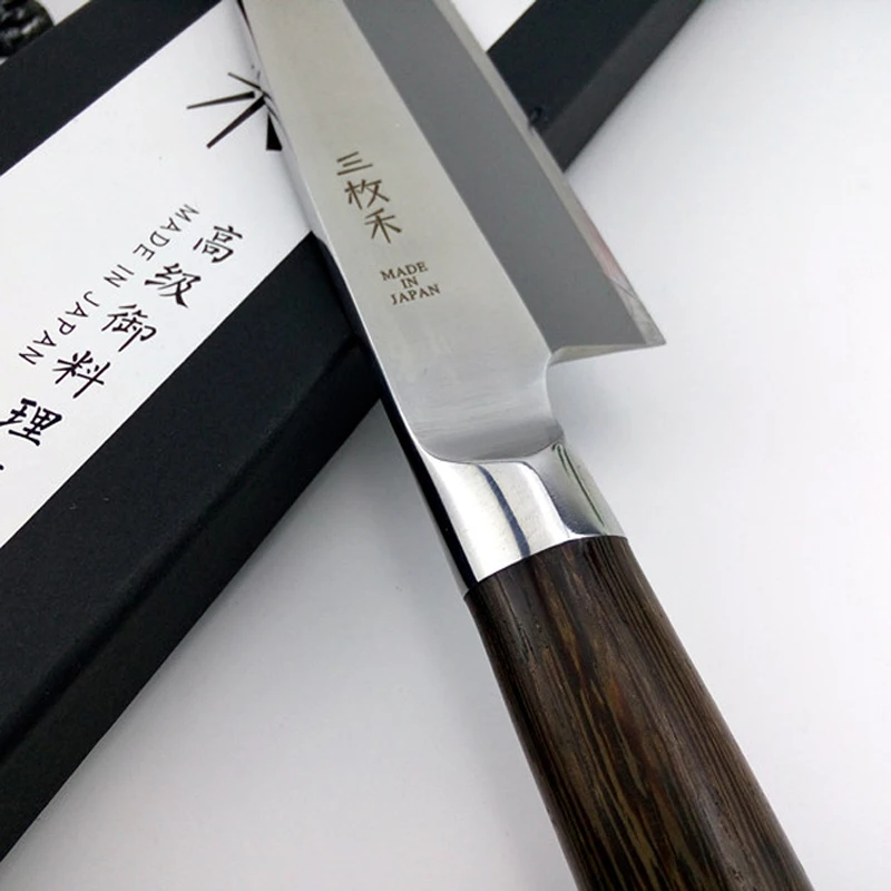 YILang кухонный нож из нержавеющей стали лосось сашими сырой рыбы филе шеф-повара ножи для приготовления пищи Sashayed подарок