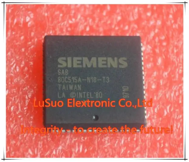 SAB80C515A N N18 T3 PLCC|microcontroller| |