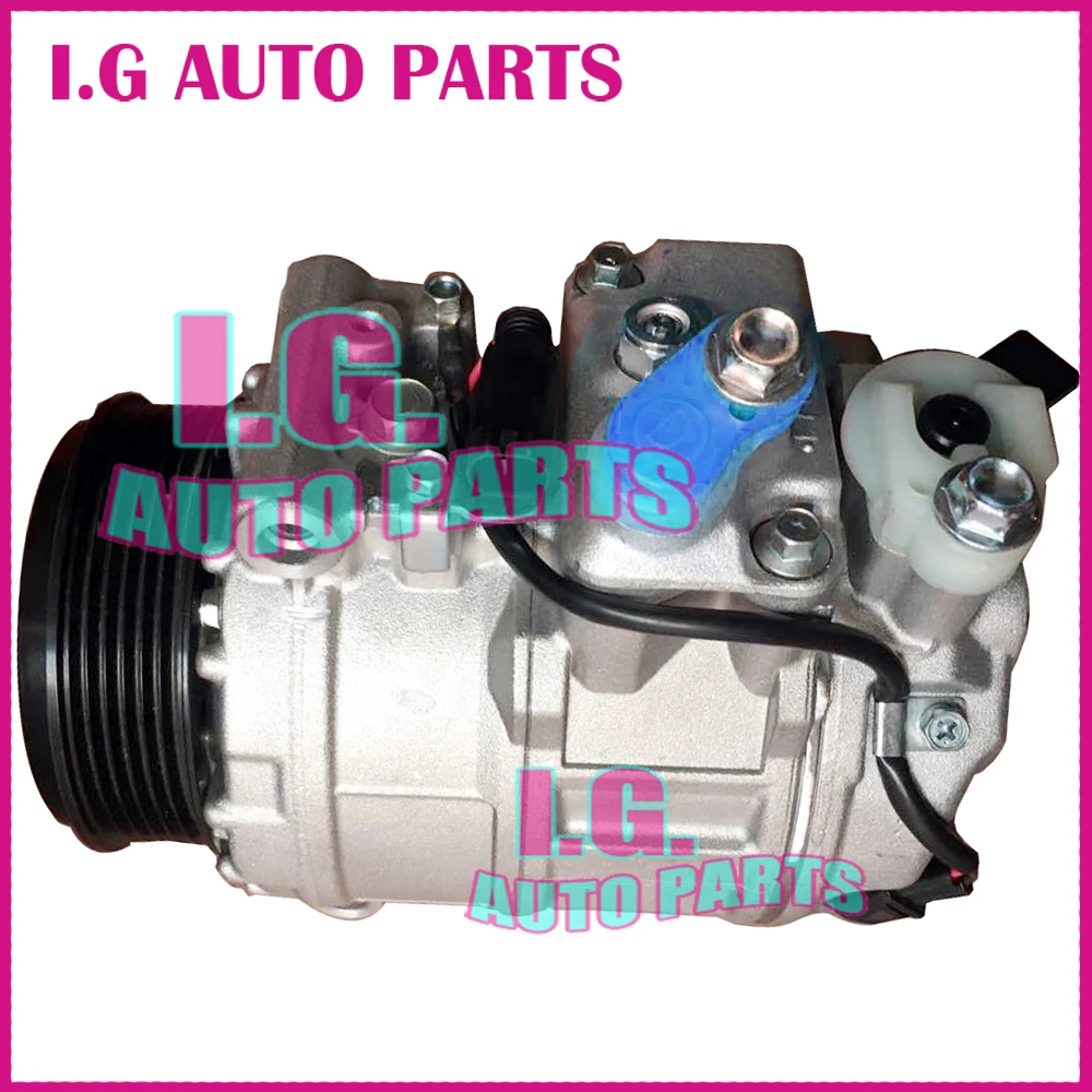 For Car Mercedes W203 C240 C320 S203 W211 AC Compressor 0012300011