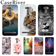 CaseRiver 5.5″ Asus Zenfone 2 Laser Case Cover ZE550KL ZE551KL Z00LD Soft Silicone Phone Coque Asus Zenfone 2 Laser Case