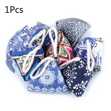 Выпуклая Пирамидка ручной работы ароматизатор полынь Саше комаров для дома гостиной автомобиля кулон освежитель воздуха инструмент