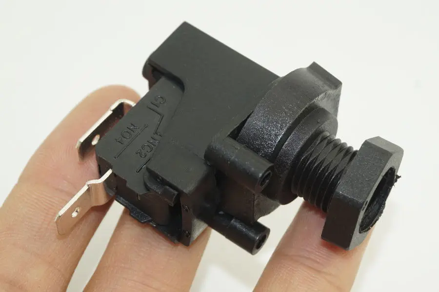 

16A On Off Push Air Button Switch Whirlpool Jet Tool Set Bath Spa Tubing Kits For Home Tools