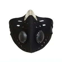 Противопылевая маска велосипедиста, теплая защита от ветра, полумаска для лица, фильтр, велосипедная маска мотоциклиста для занятий на открытом воздухе, защита лица