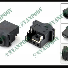 Ноутбук Разъем питания постоянного тока для samsung N120 N130 N140 Q318 Q320 Q530 R420 R423 R463 R467 R468 R469 R470 R518 R519 R520 R620 R719 R720