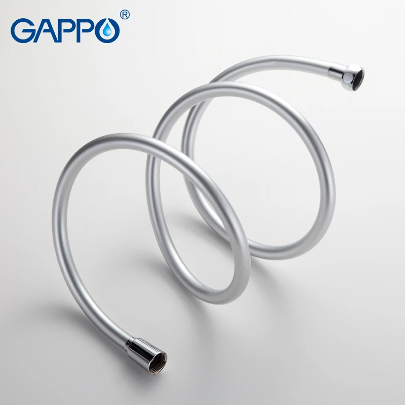 GAPPO السباكة خراطيم 1.5 M و fexible الحمام دش خرطوم مرنة انفجار برهان عالية الجودة PVC الحمام الأنابيب GAPPO السباكة خراطيم 1.5 M و fexible الحمام دش خرطوم مرنة انفجار برهان عالية الجودة PVC الحمام الأنابيب