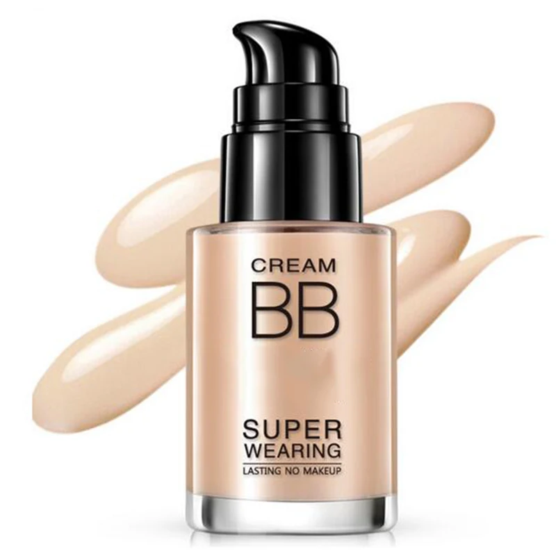 

Base Foundation Face Makeup Cream Concealer Whitening Concealer Cover BB Cream