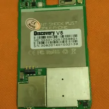 Б/у оригинальная материнская плата 512M ram+ 4G rom материнская плата для обнаружения V5 MTK6572W двухъядерный 3,5 дюймов