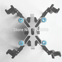 Аксессуары HUBSAN H501S, крепление GOPRO, крепление Gimbal. Вес 75 г. сейчас