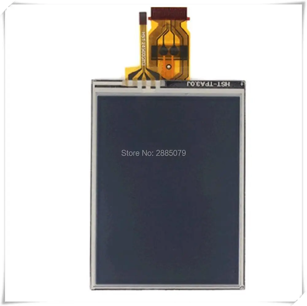 NEW LCD Display Screen For Nikon COOLPIX S230 Digital Camera Repair Part +Backlight + Touch
