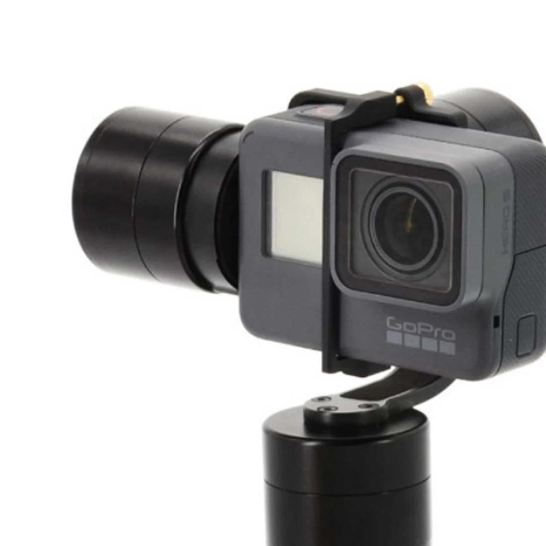Pgytech для GoPro Hero 5 адаптер кронштейн плиты клип держатель для Zhiyun Z1 Эволюция Gimbal Спорт действий Камера Интимные аксессуары