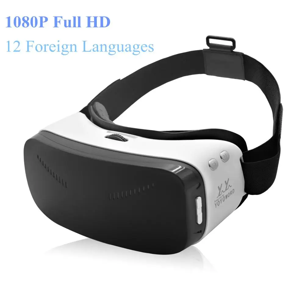 Magicsee All in one 3D VR Glasses Android 5.1 Virtual Reality RK3288 Quad Core 5.5inch VR BOX Glasses 3D HDMI Game Player Movie