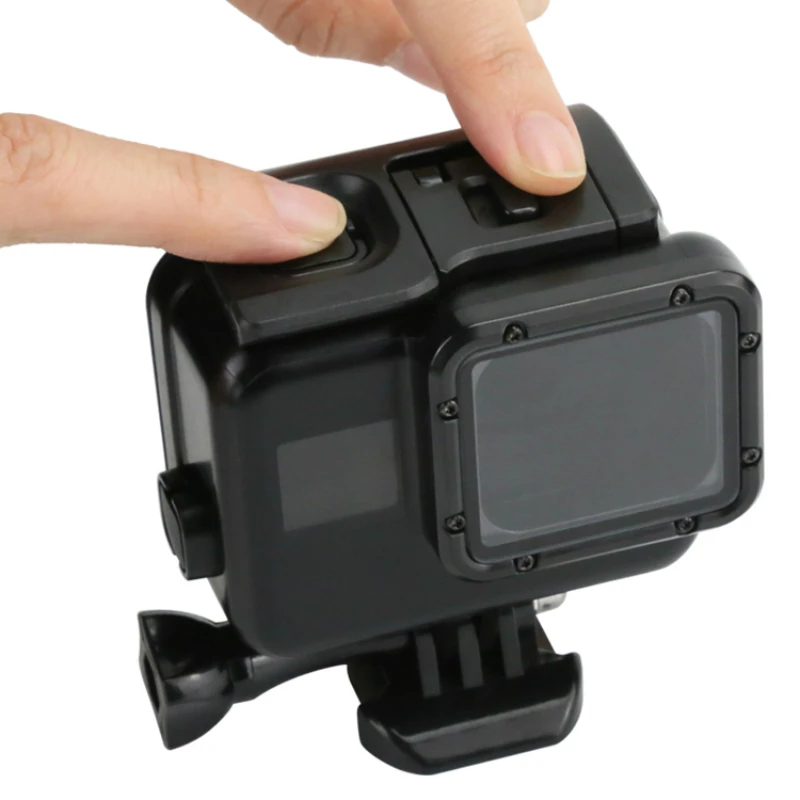 2018 Waterproof Case for Gopro Hero 5 Black Edition Protective Housing