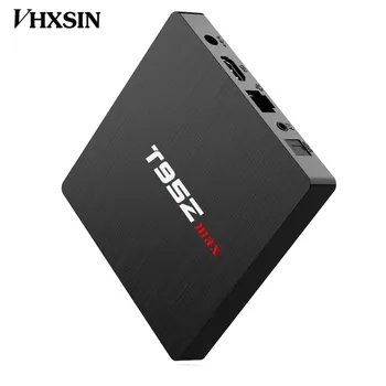 

VHXSIN 50 PCS/LOT T95Z MAX Amlogic S912 Octa core ARM HD 2.0 4K*2K 1080P H.265 VP9