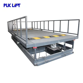 

Hydraulic Car Elevator Scissor Table Lift