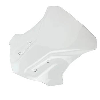

G310GS Windshield Motorcycle WindScreen Visor Viser Double Bubble Motorcycle parts For BMW G310 GS G 310 GS G 310GS 2017 2018
