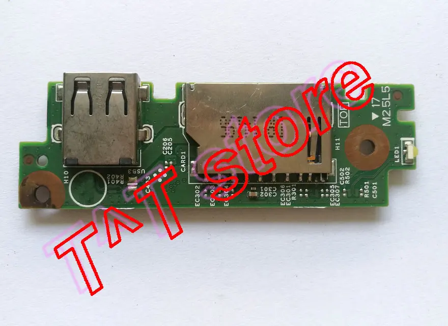 

original 5748 Genuine USB Card Reader Board test good free shipping