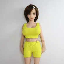 Athemis Love Dolls Clothing Sexy doll set T-shirt and shorts sex products custom made size