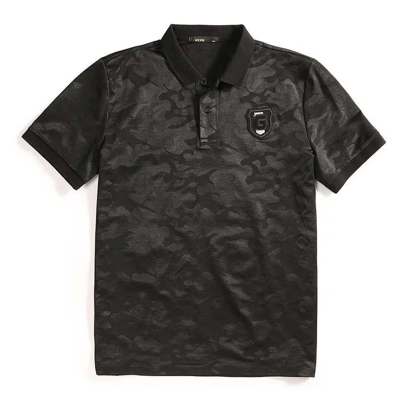 

Extra Large Collar Shirt Add fertilizer to increase men's plus size printing High Quantity Casual short sleeve loose 7XL 6XL 5XL