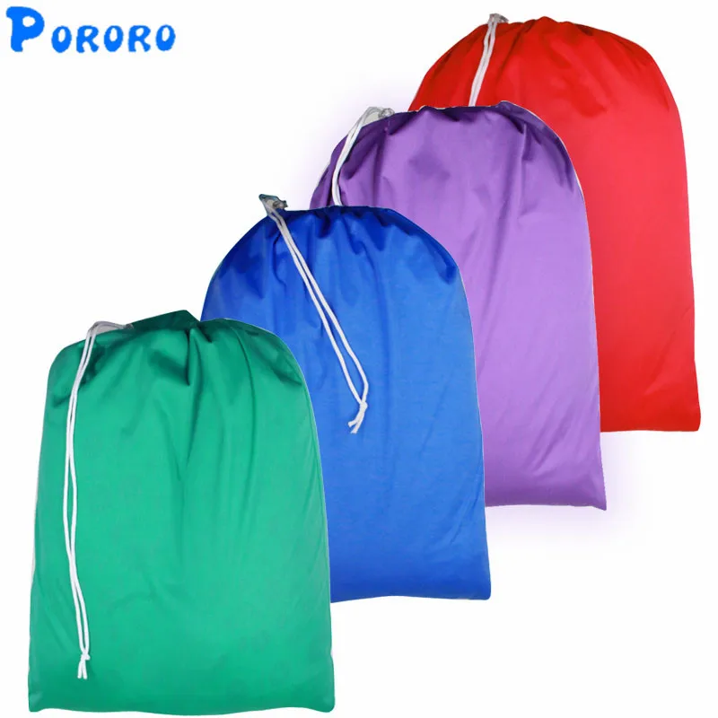 

10 PCS Pail Liner Waterproof Cloth Diaper Bags Waterproof Wet Bag Reusable Wet Dry Bags Nappy Bag 50x60cm