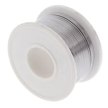 

One Piece 0.04inch 100g Solder Wire Tin Lead 25/75 Flux 2.0% Rosin Soldering Core 1mm
