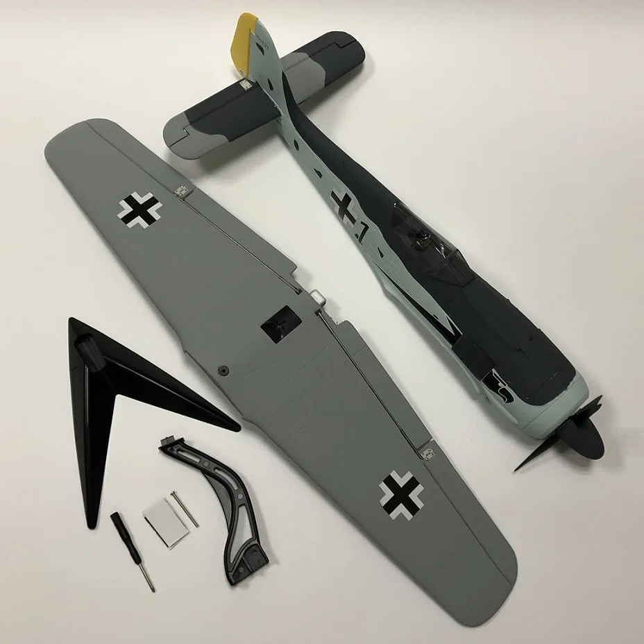 rc warbirds electric