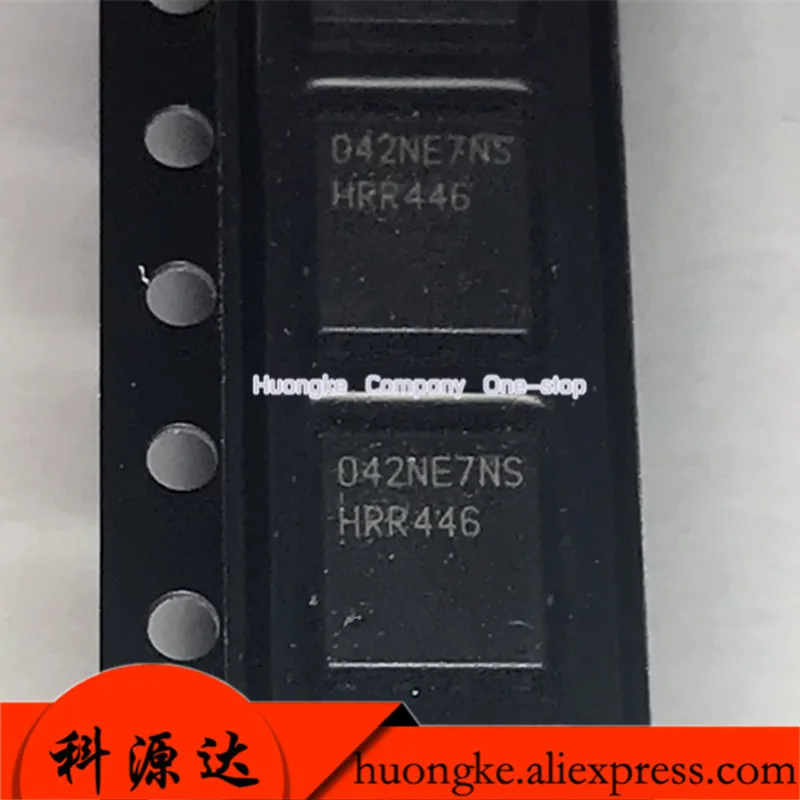 

Suitable for BSC042NE7NS3G silk screen 042NE7NS qfn-8 5pcs/bag
