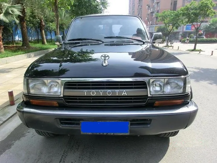 Автомобильное боковое зеркало заднего вида для Toyota Land Cruiser LC80 FZJ80 4500 1991-1997 крыло зеркало