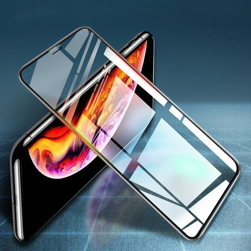 Suntaiho 5D Cold Carving Curved Edge 9H Tempered glass For iphone XS MAX HD Full Coverage Screen Protector For iphone XS XR X Suntaiho 5D Cold Carving Curved Edge 9H Tempered glass For iphone XS MAX HD Full Coverage Screen Protector For iphone XS XR X