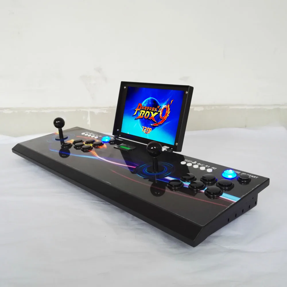 

Multi game 1500 in 1 arcade game console for 2 player VGA and HDMI output