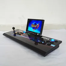 Multi game 1500 in 1 arcade game console for 2 player VGA and HDMI output classic arcade game console 999 in 1 retro game box 5s support hdmi vga usb output game machine fight games