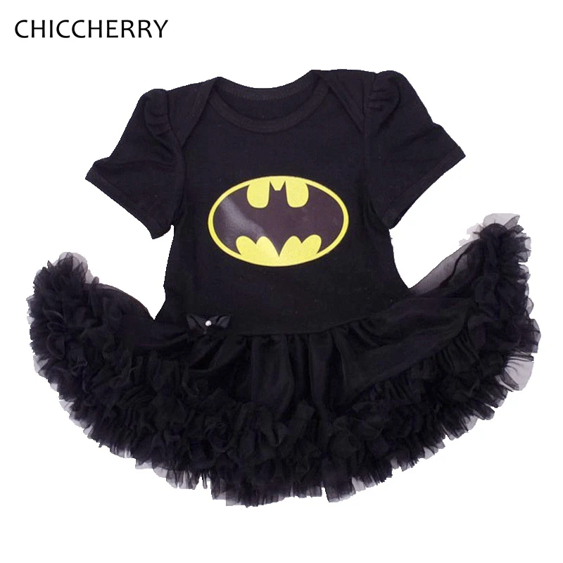 baby girl batman costume