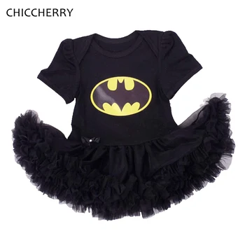 

Cool Batman Costume Black Baby Rompers Overall 1st Birthday Outfits Body Bebe Jumpsuit Newborn Baby Girl Clothes Infant Clothing