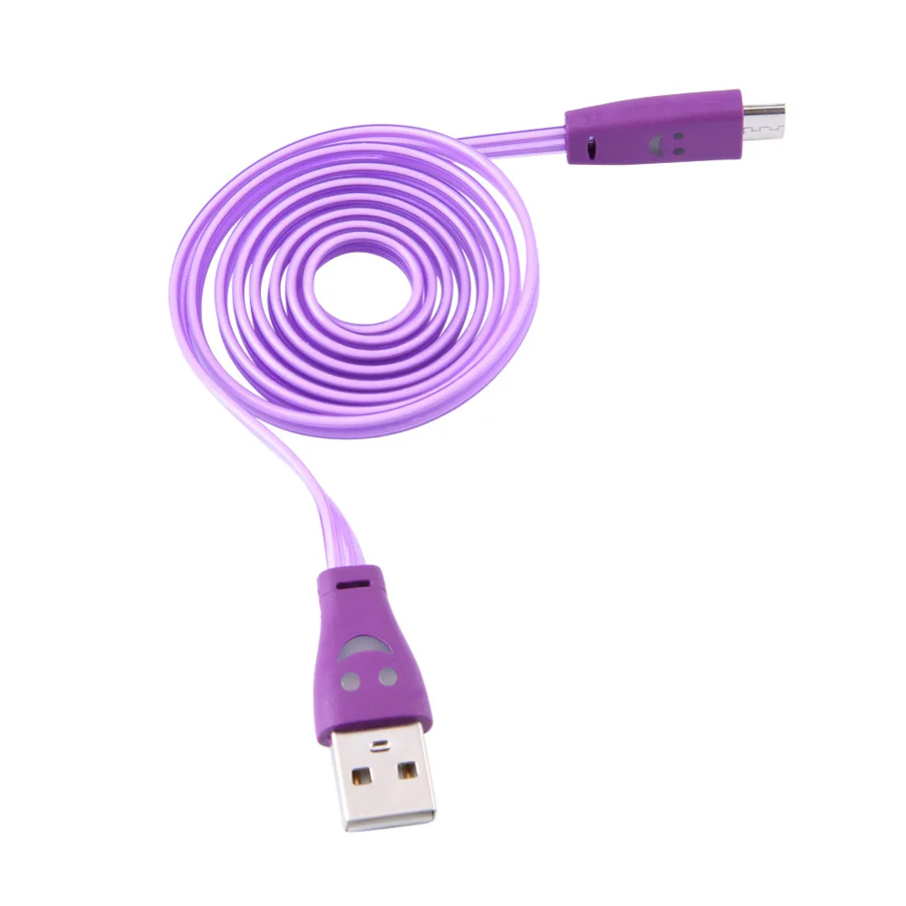 Buy LED Light 8pin 1m USB Data Sync Charging Cable