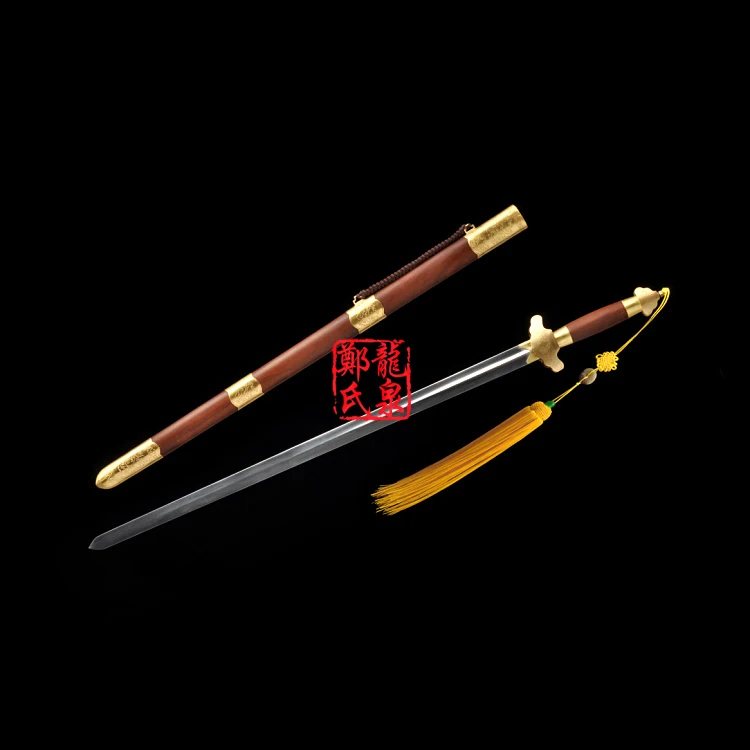 Buy Chinese Sword Flexible Blade Stainless Steel