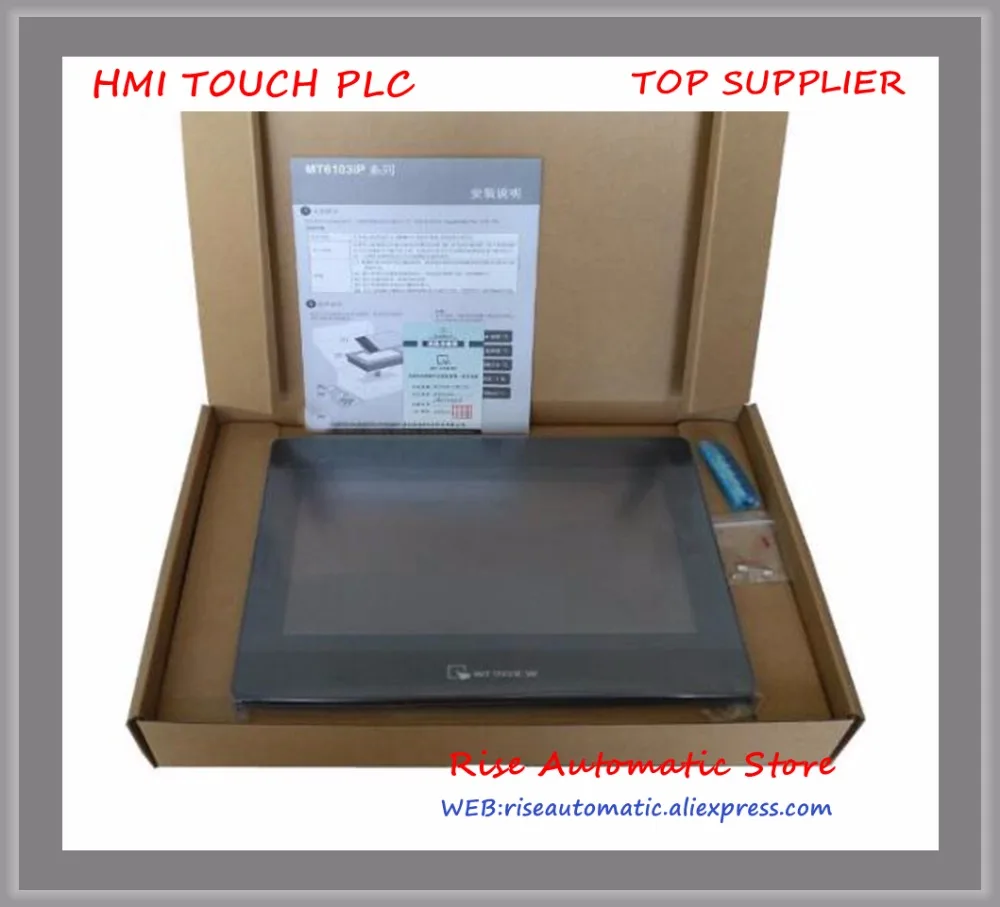 

New Original 10 Inch HMI MT6100iV2 MT6100iV2WV