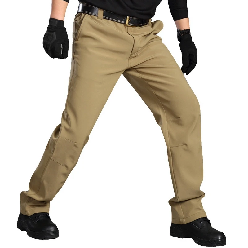 

Litthing 2019 Men's Mountain Thick Size 8XL Outdoor Hiking Pants Men Summer Stretch Waterproof Trousers For Man Mountain Pants