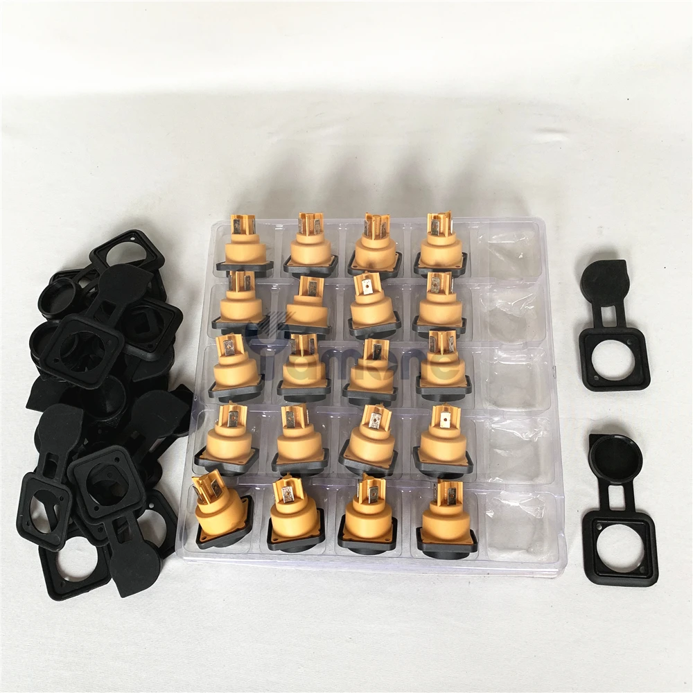 Waterproof Powercon YM  38