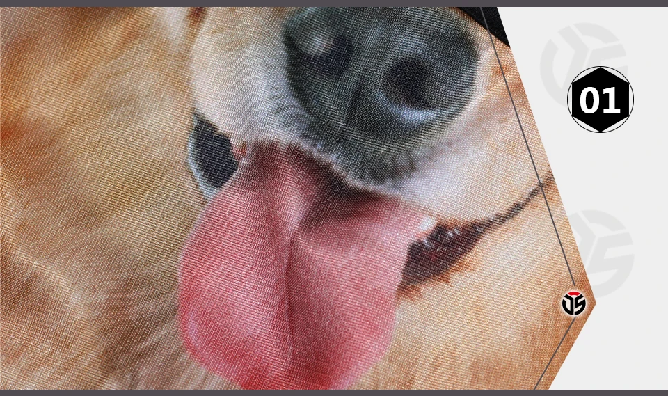 3D Собака Животное Балаклава с ушами крышка полное лицо маска на голову защита дышащая сетка велосипедный щит Шлем для сноуборда лайнер для мужчин и женщин