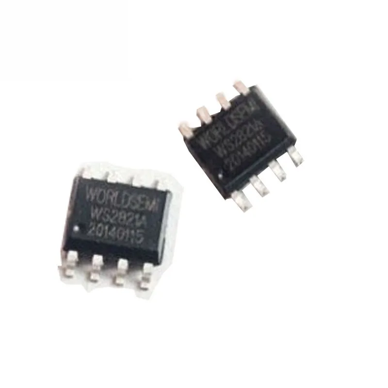 

500X High quality WS2821 LED driver ic chip for DIY dream color led strip or other pixels led project free shipping