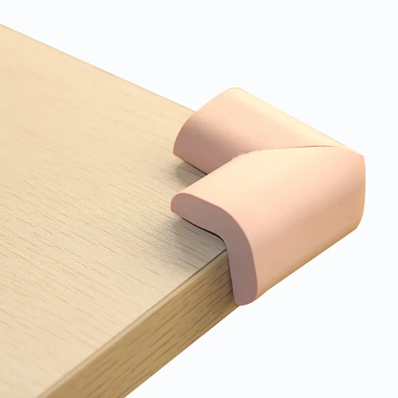 High Quatity Baby Safety Protector Anti-Collision Angle Corner Guards Kids Table Desk Corner Guard Child Edge Corner Protection