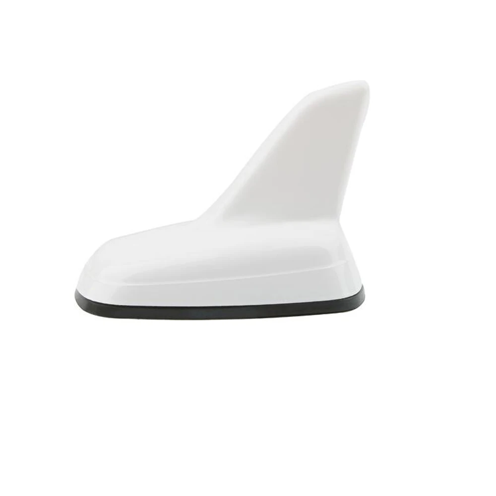 

Biurlink White Black Car-styling Auto Shark Decorate Antenna Car Roof Antenna Decor For Volkswagen Golf 7 G.TI