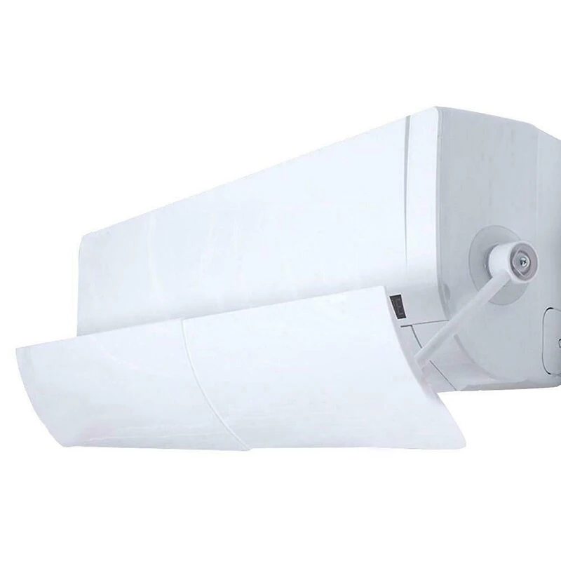 

1pc Anti Direct Blowing Air Conditioner Wind Shields Cold Wind Gas Deflectors Wind Shield Tool Parts