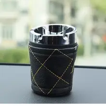 1 шт. портативный Авто Грузовик сигарета дым пепельница для автомобиля BMW Audi Toyota Chevrolet Hyundai honda Kia Ford