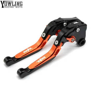 

Motorcycle CNC Moto Clutch Brake Levers For KTM 390 Duke/RC390 2013-2019,200 Duke/RC200 RC125 2014-2018,RC125/125 Duke 2014-2019